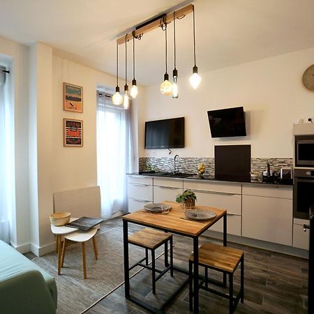 Le 12 * Hyper Centre* Apartman Lorient Kültér fotó