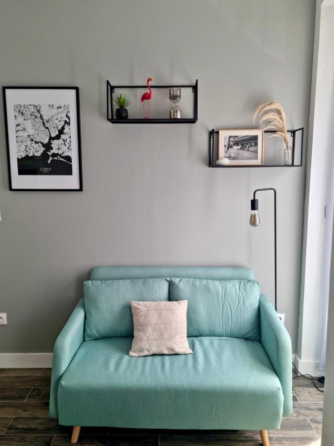 Le 12 * Hyper Centre* Apartman Lorient Kültér fotó