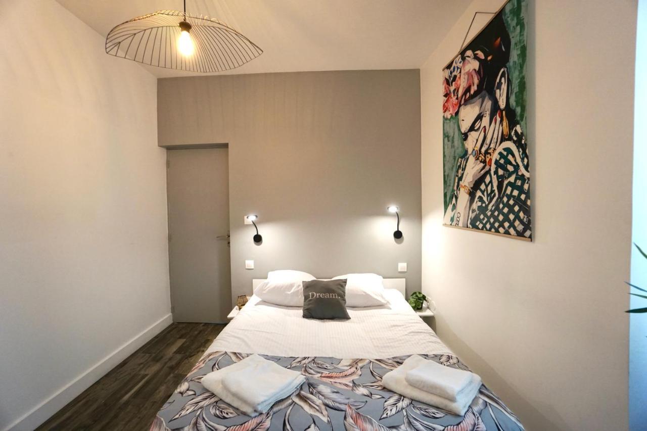 Le 12 * Hyper Centre* Apartman Lorient Kültér fotó